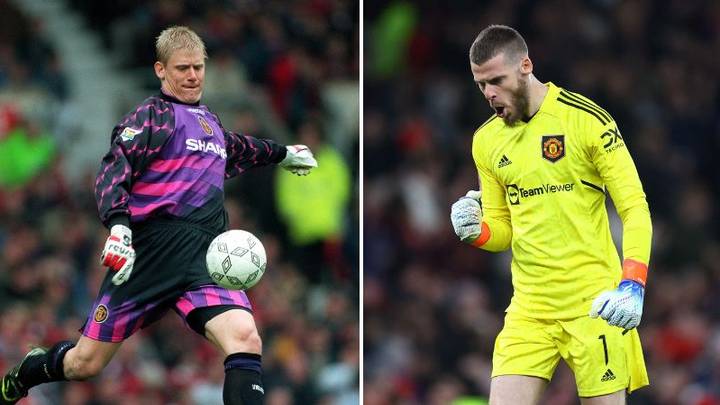 Man Utd player could equal club record that has stood for 24 years in Europa League clash with Barcelona