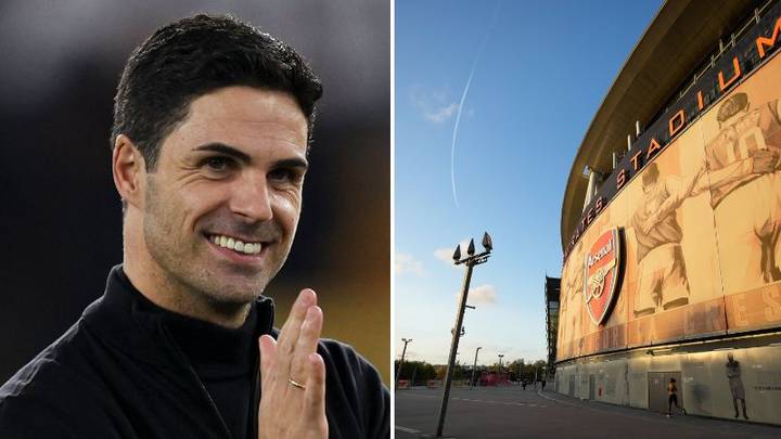 Mikel Arteta has amazing news on 'special' player, he could lead Arsenal to the title
