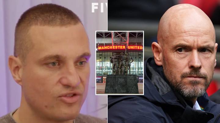 Nemanja Vidic explains biggest problem with Harry Maguire's captaincy