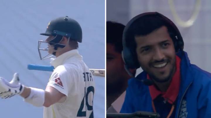 Fresh Details Emerge After Strange Steve Smith Moment As Aussies Set