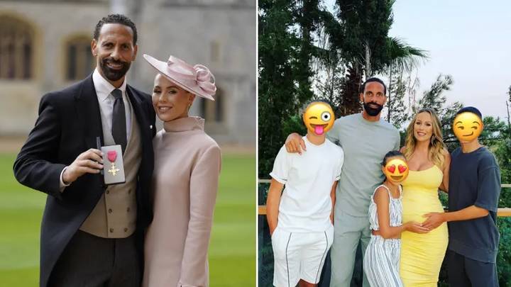 Rio Ferdinand bans TikTok and Snapchat from his household following online abuse suffered by Euro 2020 stars