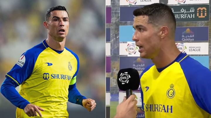 Cristiano Ronaldo claims Saudi Pro League will be in the top five leagues in the world
