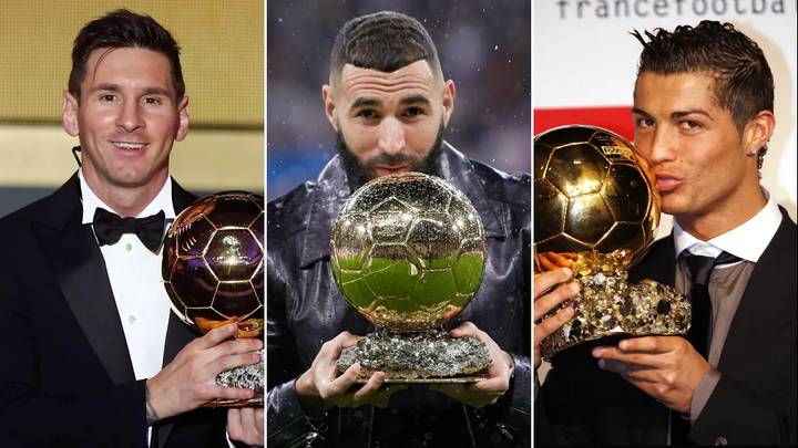 QUIZ: Can you name every Ballon d'Or winner since 1990?