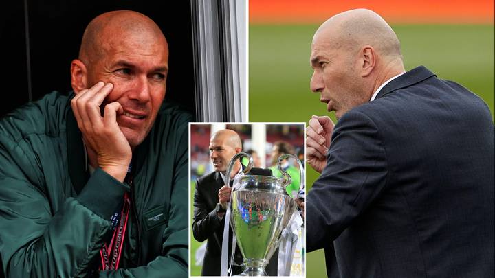 Zinedine Zidane 'expected to receive mega contact offer' to return to football management