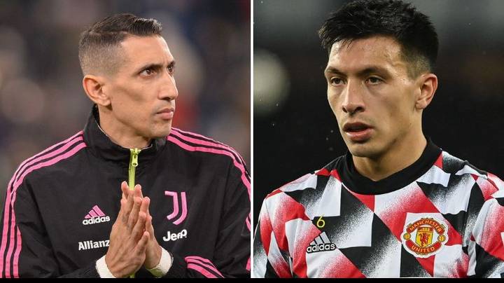 Man Utd flop Angel Di Maria gives his opinion on the club's Carabao Cup final win over Newcastle