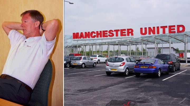 Sir Alex Ferguson made Man Utd youngster take cookery lessons before buying his own home