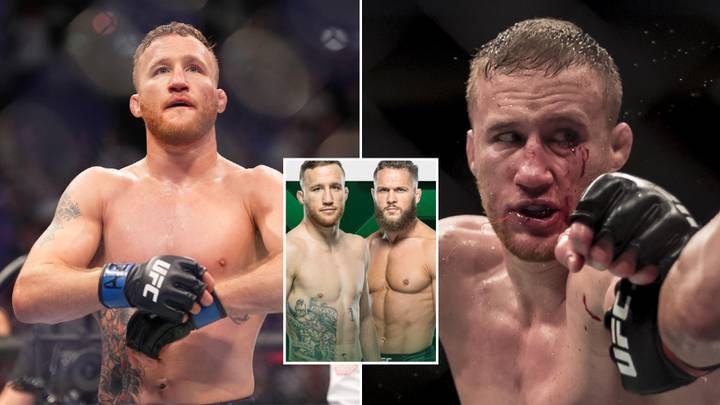 Justin Gaethje expertly breaks down his fight against Rafael Fiziev, expect an all-out war