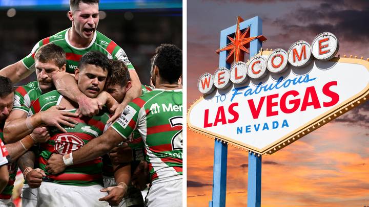 NRL reportedly planning to hold two opening round fixtures in Las Vegas in 2024