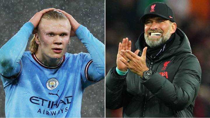Erling Haaland injury clue revealed by Man City in boost for Liverpool and Arsenal