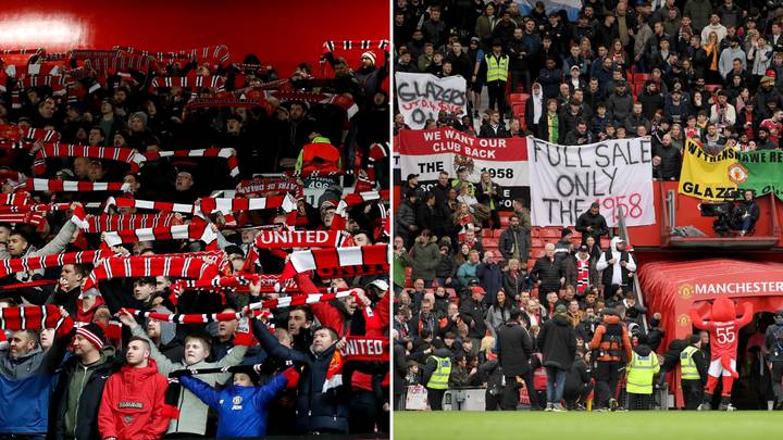 Manchester United top list of the best atmosphere for home fans