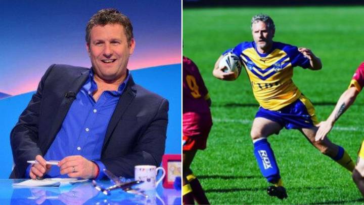 Popular comedian and TV host Adam Hills named in Australia's Rugby League World Cup squad