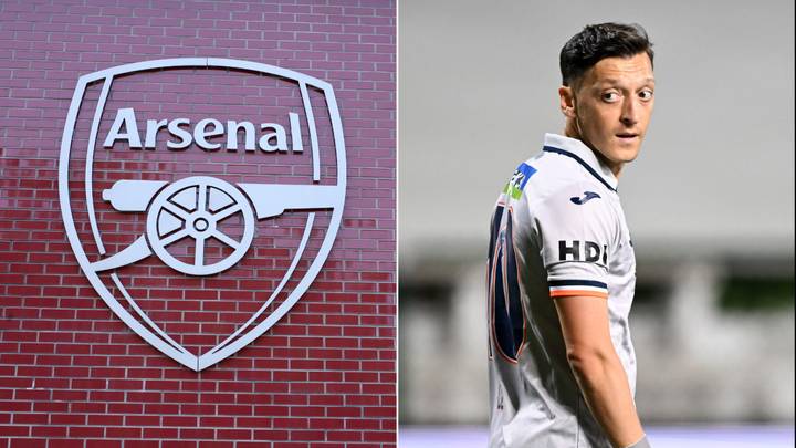 Mesut Ozil's agent describes one Arsenal star as "exceptional" in glowing praise