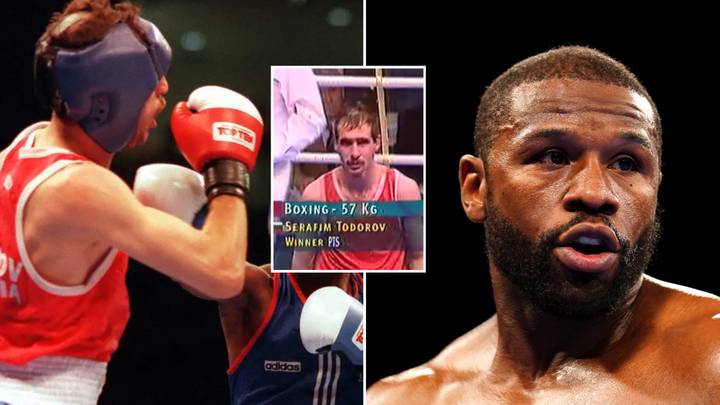 The last man to beat Floyd Mayweather now lives a very different life