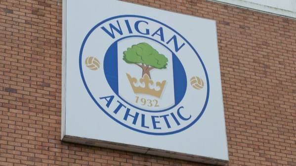 Championship side Wigan Athletic handed immediate points deduction