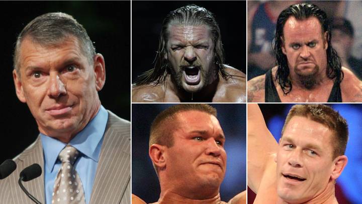 Wrestling fans can't believe how much WWE stars of 2006 were getting paid