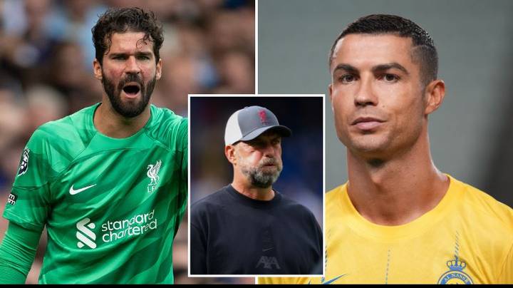 Alisson has already made his opinion on Saudi Pro League transfer clear with Liverpool comments