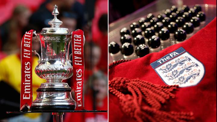 Is the FA Cup semi-final draw on TV? Time, channel, ball numbers and presenter details