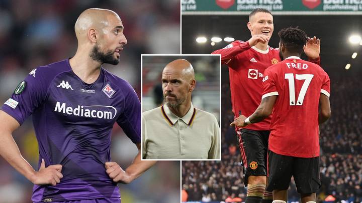 Sky Sports reporter reveals what he's heard about Sofyan Amrabat and Man Utd