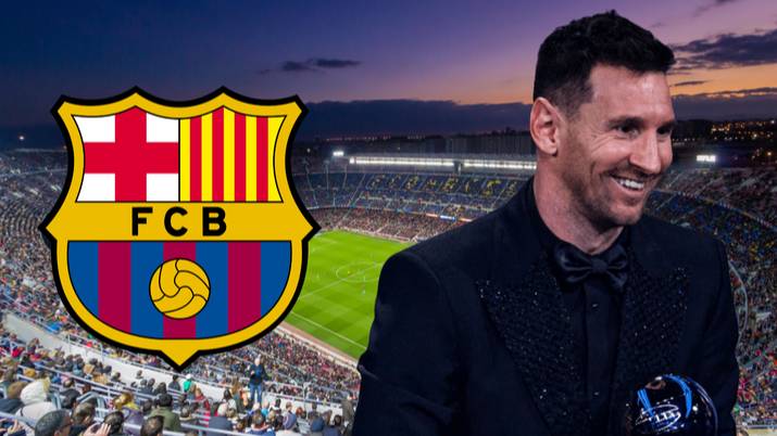 Barcelona plan to play Lionel Messi in new position if Argentina legend makes stunning return