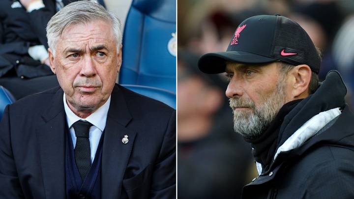 Ancelotti insists Real Madrid have done "zero hours" of planning for Liverpool Champions League clash