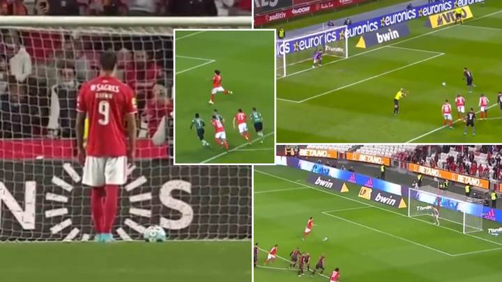 Epic Darwin Nunez Compilation Titled 'I Think We Have a New Penalty Taker' Has Gone Viral