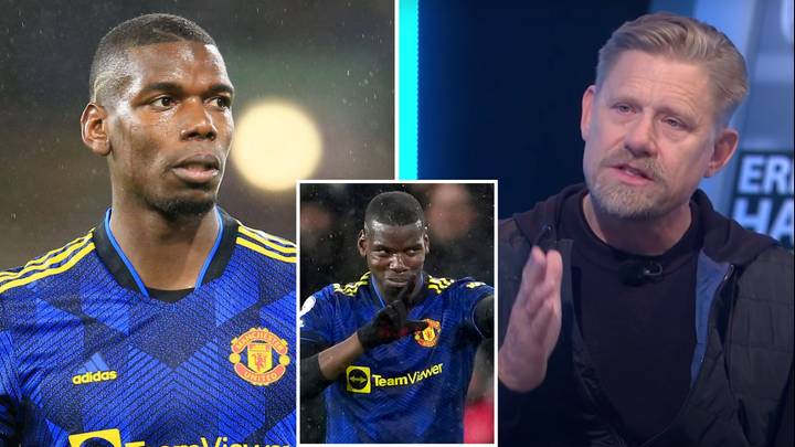 Peter Schmeichel Drops Scathing Criticism On Paul Pogba's Performance After Manchester United Draw