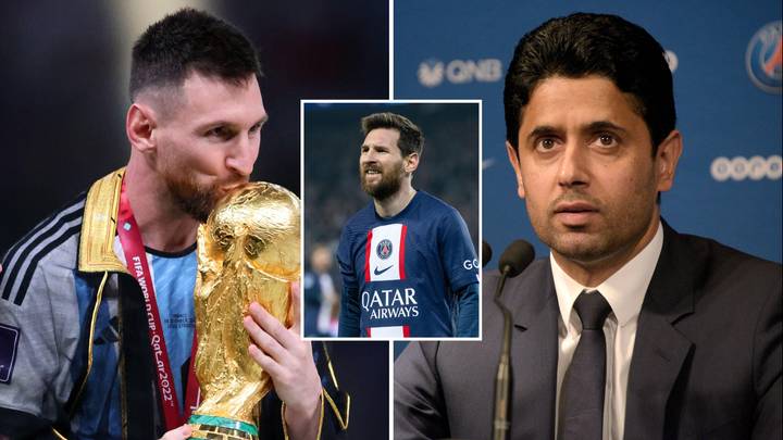 'Problem' - Lionel Messi might need to RETIRE from international duty with Argentina to secure new PSG deal