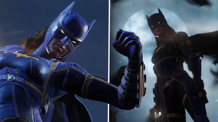 Gotham Knights' Trailer Shows First Proper Look At Batgirl