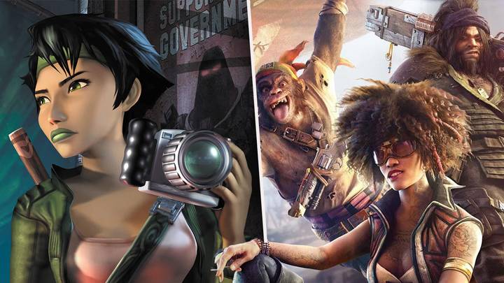 Beyond Good & Evil 2' Is Still Happening, Playtests Finally Begin