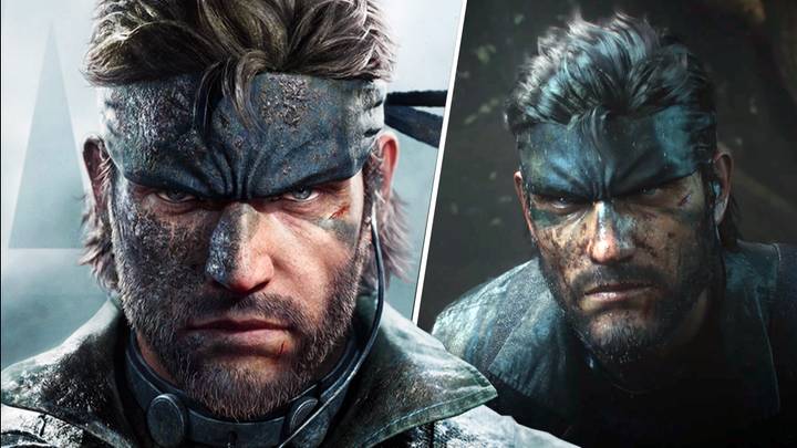 Metal Gear Solid 3: Snake Eater remake officially announced