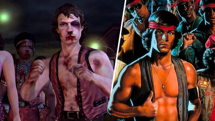 Thousands sign petition to remake The Warriors for PS5, Xbox Series