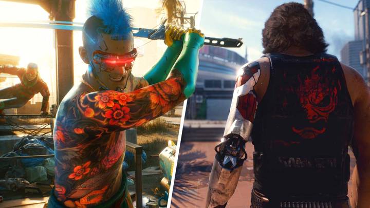 Steam users complain Cyberpunk 2077 shouldn't have won 'Labour Of Love' award
