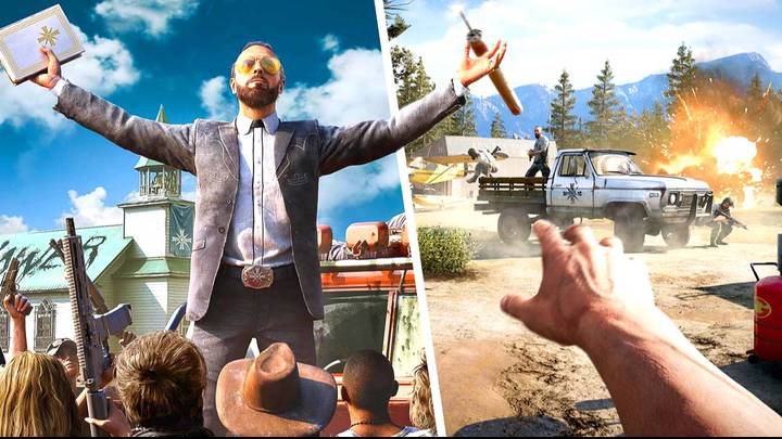 Far Cry 5 is getting a 'highly requested' new-gen update