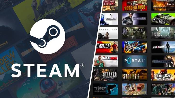 Steam is giving away free games right now