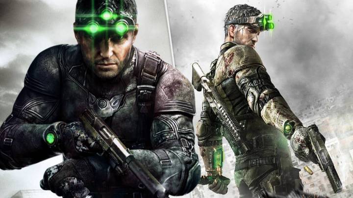 Splinter Cell Image