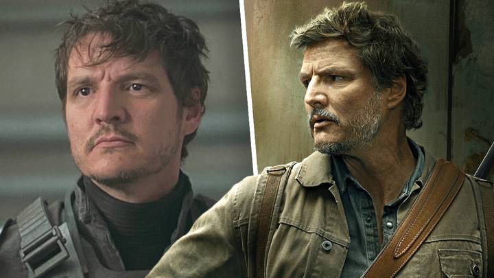 Pedro Pascal says he's enjoying being the internet's 'daddy'