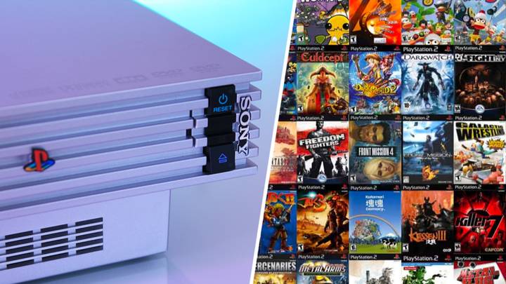 Modern Ps2 A PlayStation 2 classic is finally being remastered for modern consoles
