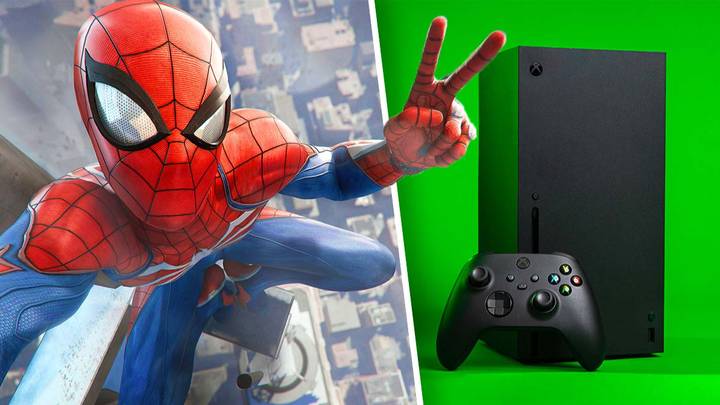 vervormen Cirkel Jaar Xbox Turned Marvel Down For Spider-Man Game Exclusivity