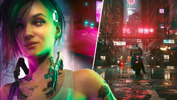 Cyberpunk 2077 major graphics update could completely change the game