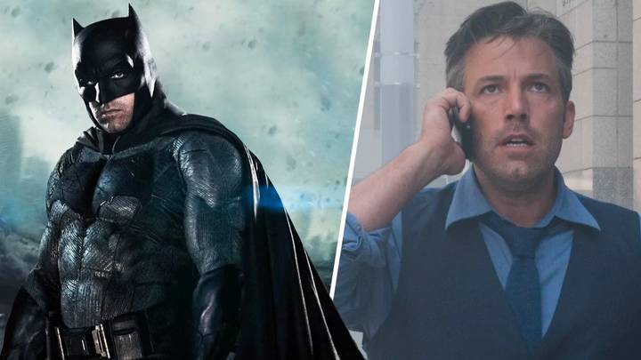 DC wants to bring back Ben Affleck, but not as Batman