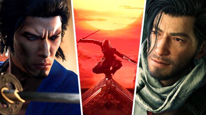 The best samurai games on PC 2023 PCGamesN