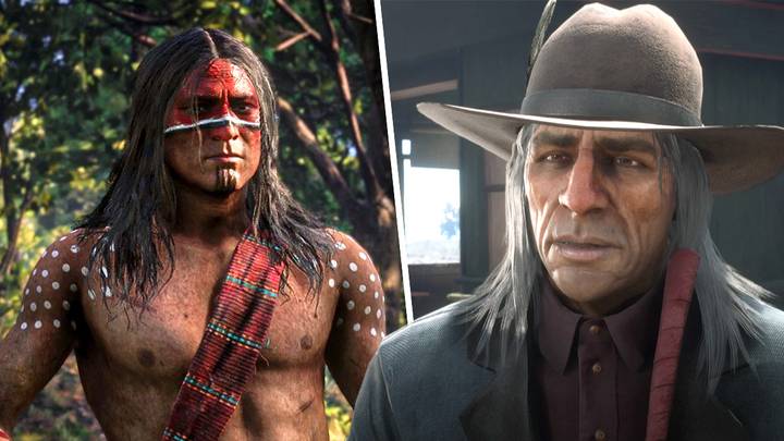 Red Dead 2 players want Eagle Flies and Rain Falls DLC