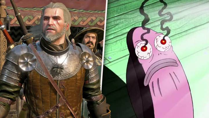 The Witcher 3 new-gen update added 'realistic vaginas' and oh my god