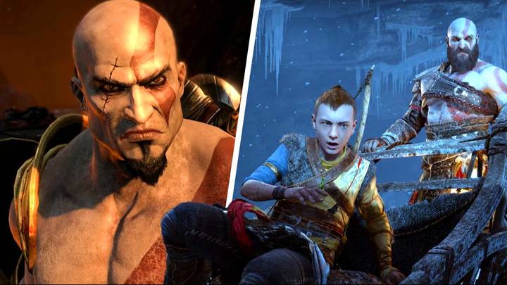 God Of War hailed as one of gaming's greatest series on its 18th birthday