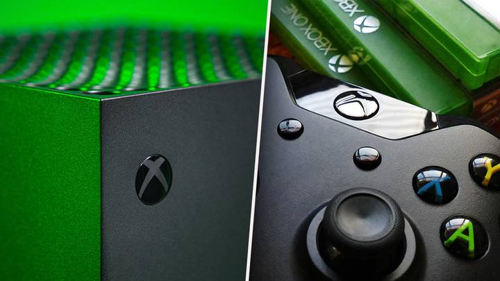 malo Empotrar psicología Xbox Adds A Massive Backwards Compatibility Update For Series X/S