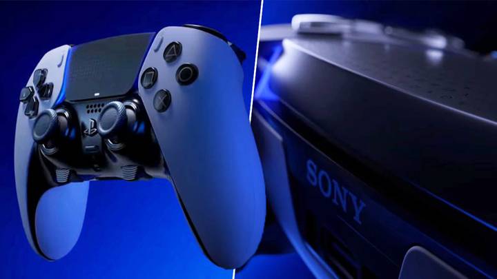 PlayStation Announces New DualSense Edge Controller