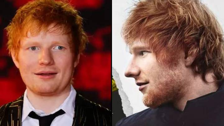 Ed Sheeran reveals he will drop four part docuseries all about his maths era