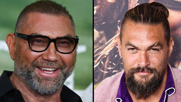 Dave Bautista says he and Jason Momoa have a 'Lethal Weapon' style action comedy coming next year