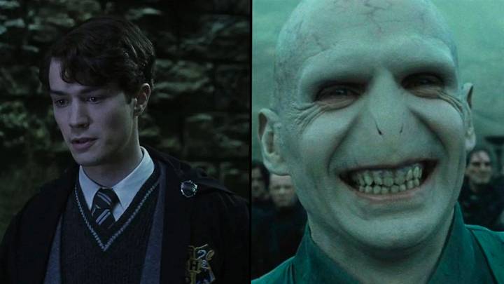Harry Potter fans are seriously disturbed at how Voldemort was conceived
