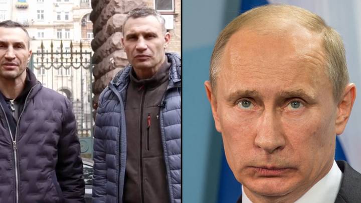 Wladimir And Vitali Klitschko Issue Appeal After Ukraine Invaded By Russia